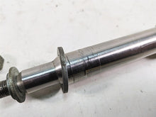 Load image into Gallery viewer, 2005 Harley Dyna FXDL Low Rider Front Axle Wheel Spindle 1&quot; 43758-04 | Mototech271
