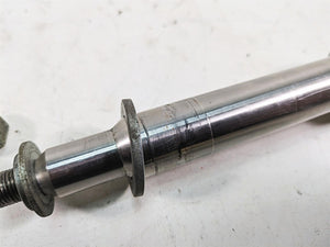 2005 Harley Dyna FXDL Low Rider Front Axle Wheel Spindle 1" 43758-04 | Mototech271