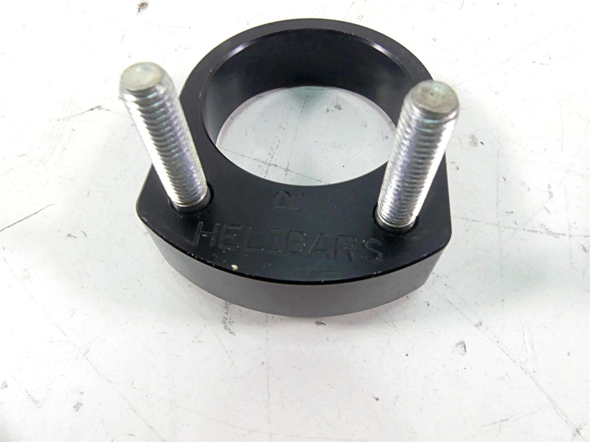 2010 Kawasaki ZX1400 ZX14 R Ninja Helibar Handlebar Handle Bar Riser Set HC2614K {{ shop.shopifyCountryName }} - Mototech271