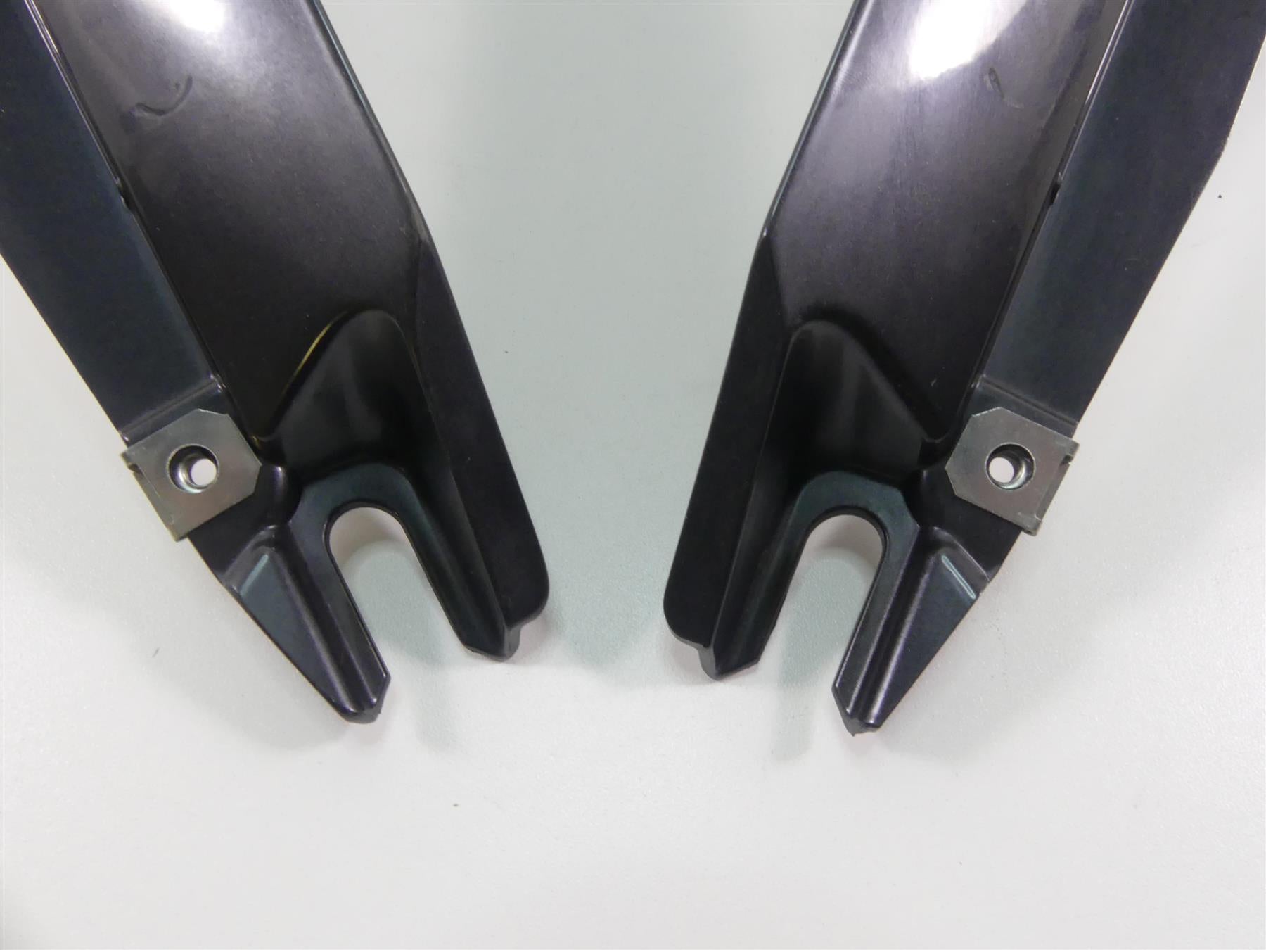 2014 BMW K1600 GTL K48 Fuel Gas Tank Side Fairing Cover Cowl Set 46637710452 {{ shop.shopifyCountryName }} - Mototech271