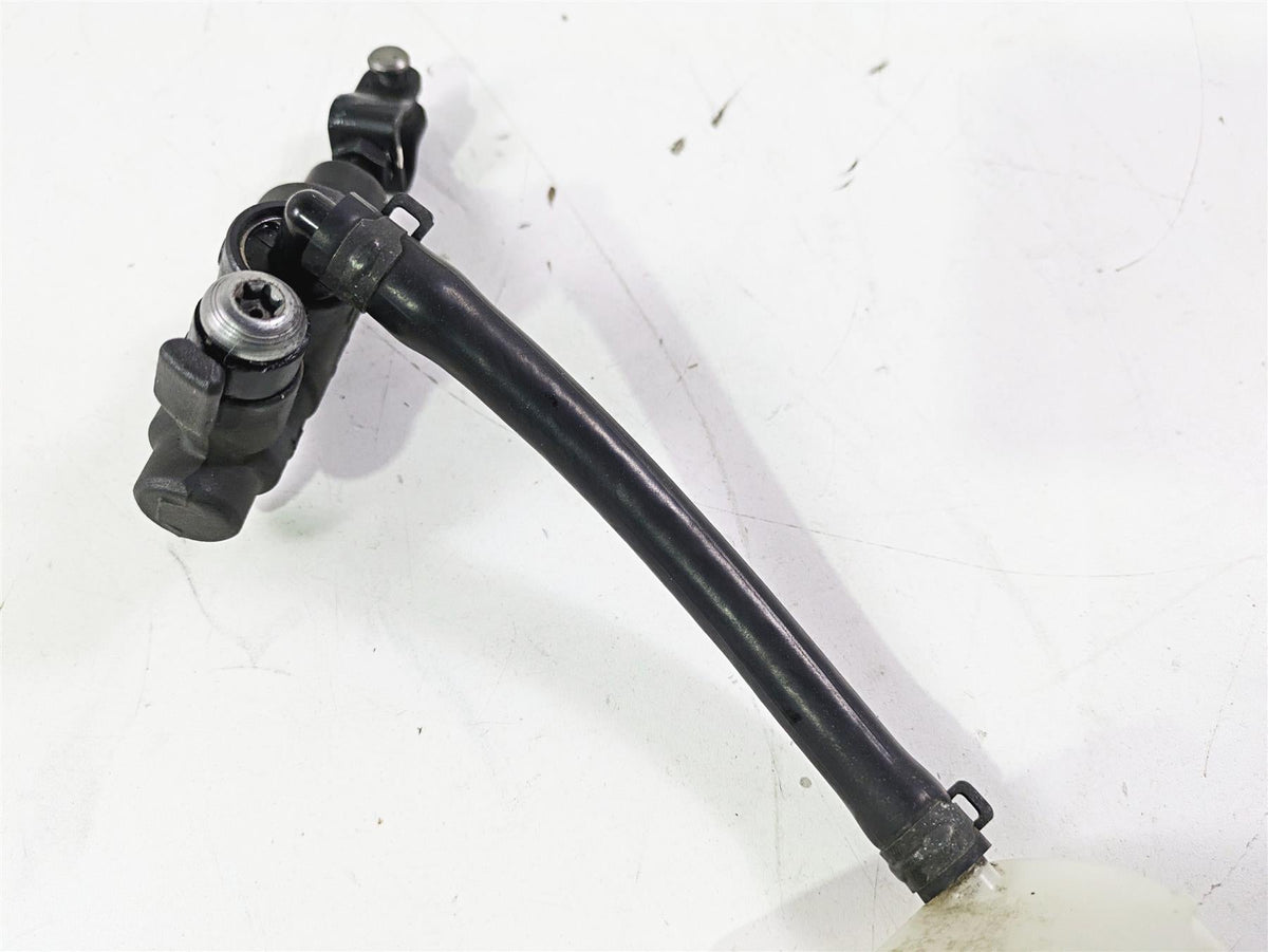 2016 BMW R1200RS K54 Rear Brake Master Cylinder Nissin 1/2" 34318522398 {{ shop.shopifyCountryName }} - Mototech271