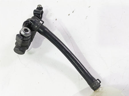 2016 BMW R1200RS K54 Rear Brake Master Cylinder Nissin 1/2" 34318522398 {{ shop.shopifyCountryName }} - Mototech271