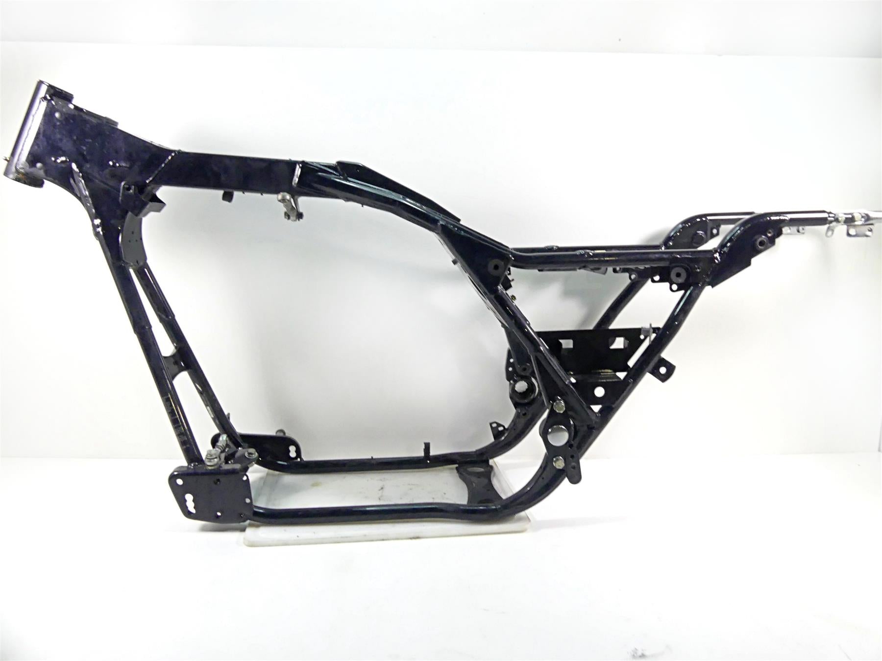 2003 Harley Touring FLHTCI E-Glide 100TH Straight Main Frame Chassis With Texas Clean Title 47900-02A {{ shop.shopifyCountryName }} - Mototech271
