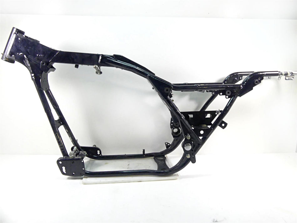 2003 Harley Touring FLHTCI E-Glide 100TH Straight Main Frame Chassis With Texas Clean Title 47900-02A {{ shop.shopifyCountryName }} - Mototech271