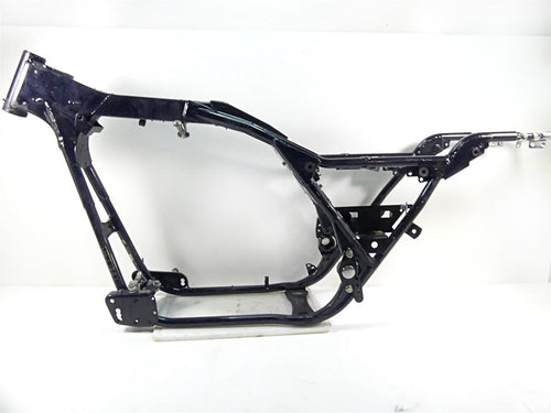 2003 Harley Touring FLHTCI E-Glide 100TH Straight Main Frame Chassis With Texas Clean Title 47900-02A | Mototech271