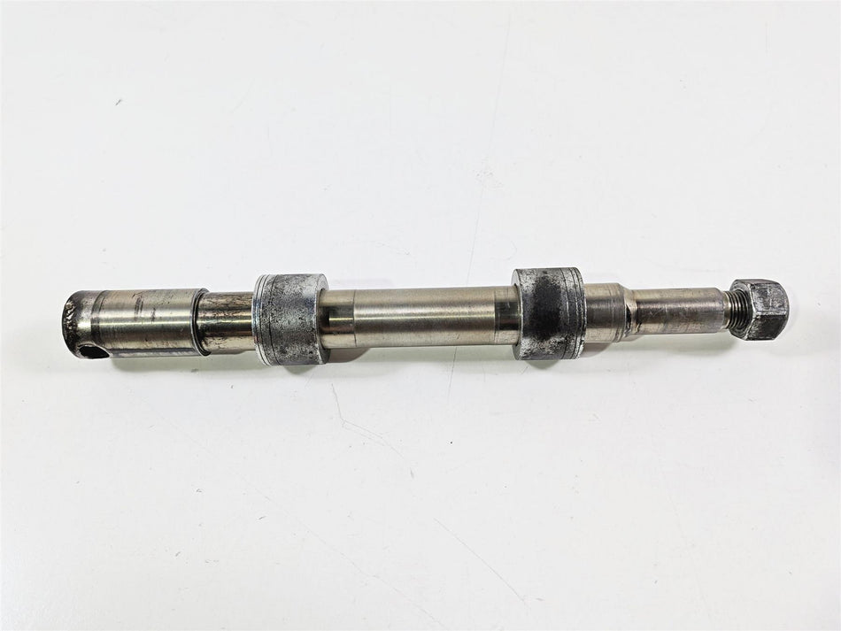 2009 Harley Davidson XR1200 Sportster Front Wheel Spindle Axle 41628-08-Mototech271