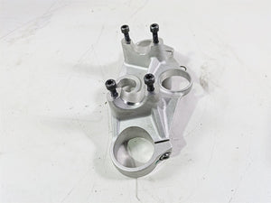 2016 BMW R1200RS K54 Upper Triple Tree Steering Clamp 31428525324 | Mototech271