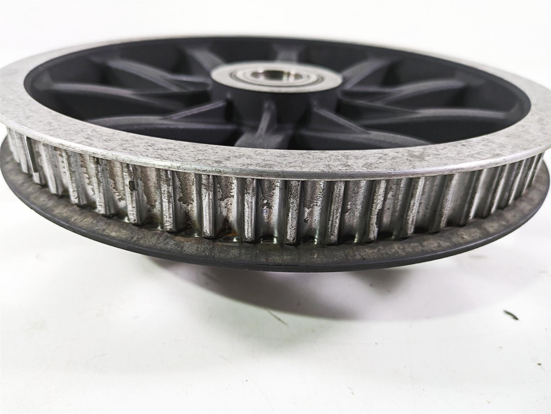 2018 Indian Chieftain Dark Horse Rear Drive Belt Pulley 66T 1333429 {{ shop.shopifyCountryName }} - Mototech271