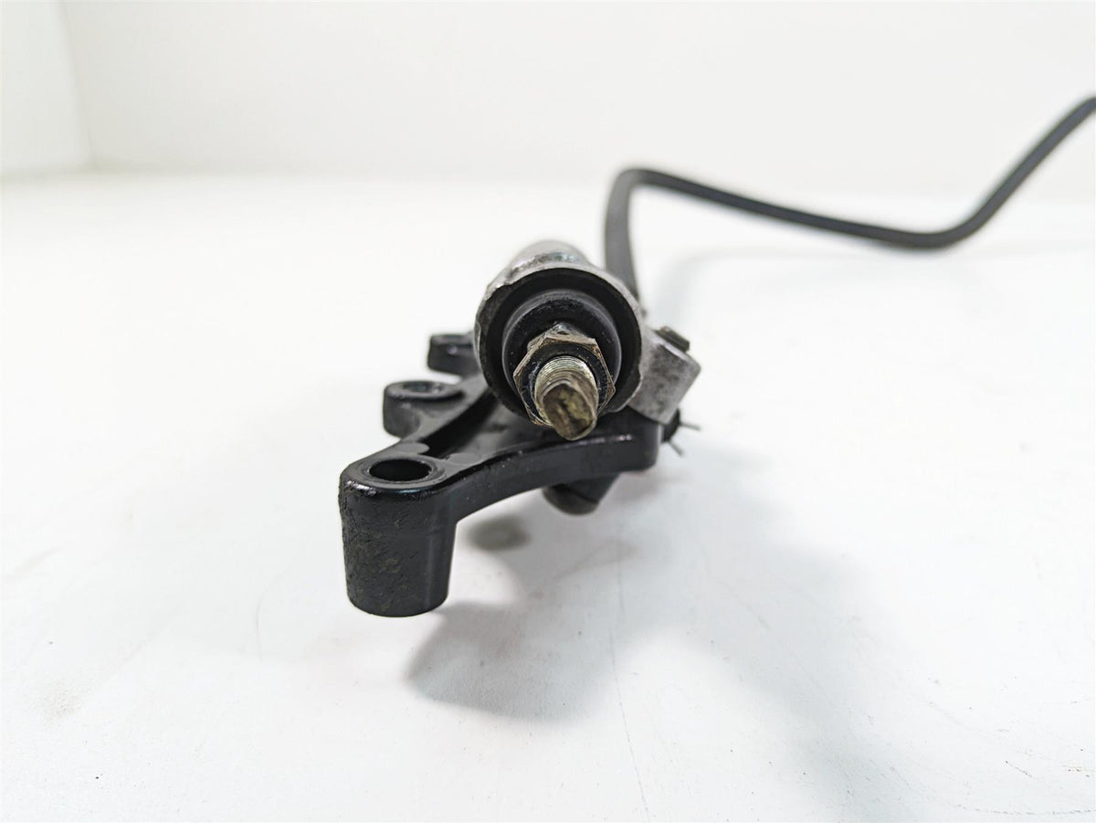 2009 Yamaha XV1900 Raider Rear Nissin 1/2 Brake Master Cylinder 1D7-2583V-00-00 {{ shop.shopifyCountryName }} - Mototech271