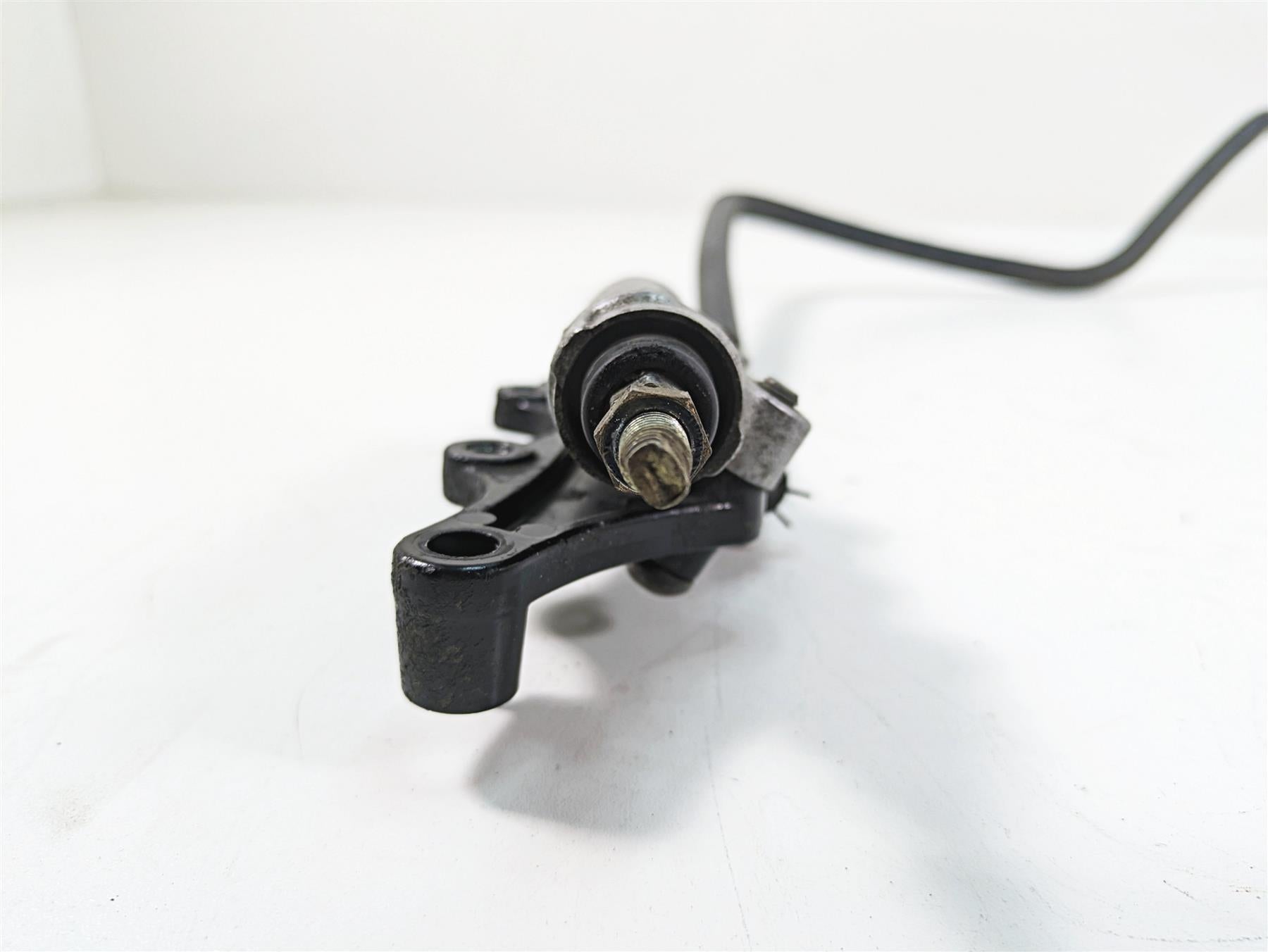2009 Yamaha XV1900 Raider Rear Nissin 1/2 Brake Master Cylinder 1D7-2583V-00-00 {{ shop.shopifyCountryName }} - Mototech271