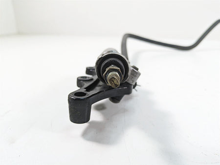2009 Yamaha XV1900 Raider Rear Nissin 1/2 Brake Master Cylinder 1D7-2583V-00-00 {{ shop.shopifyCountryName }} - Mototech271