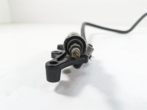 2009 Yamaha XV1900 Raider Rear Nissin 1/2 Brake Master Cylinder 1D7-2583V-00-00