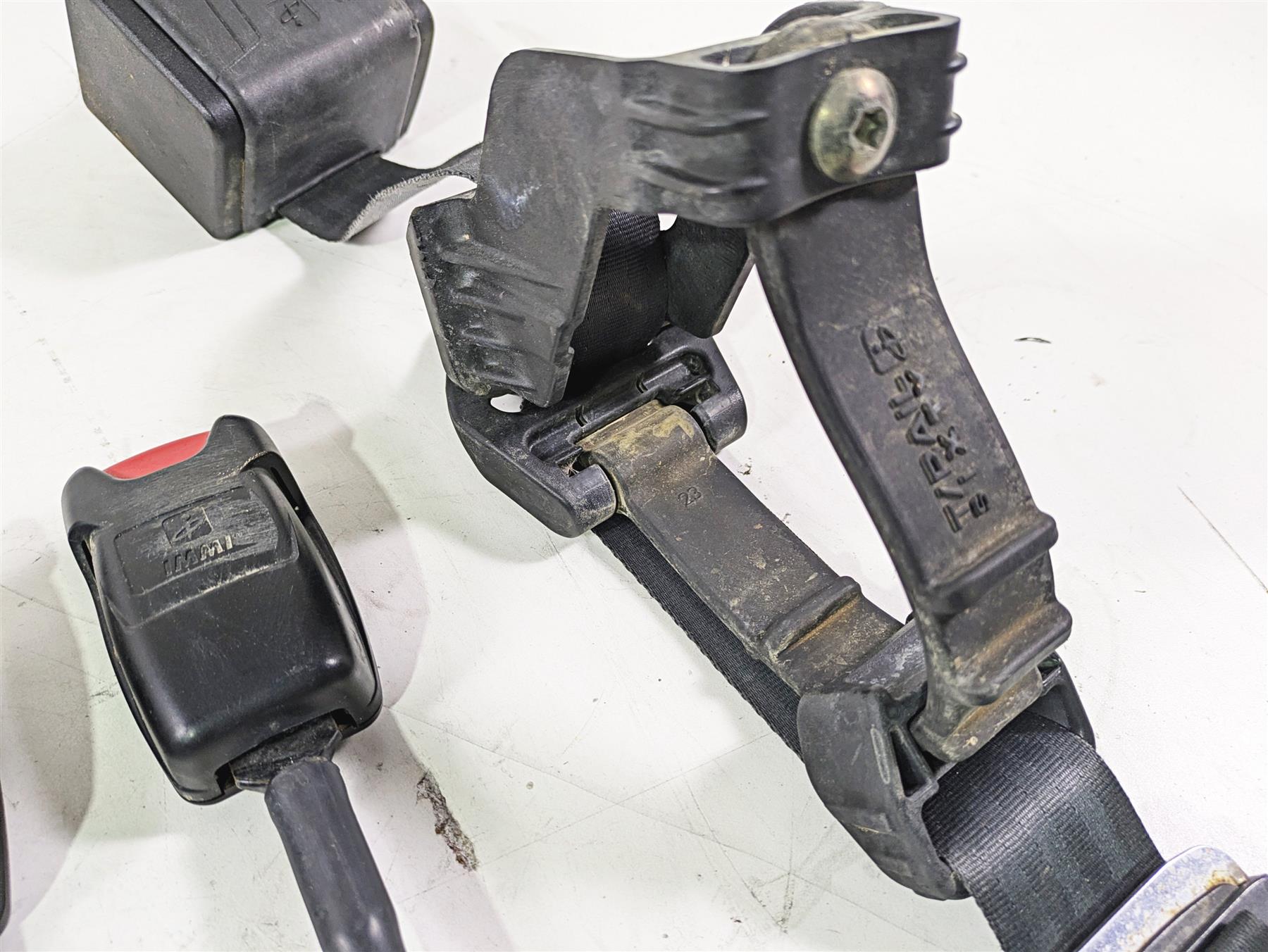 2020 Polaris General 1000 EPS Left Right Seat Belt Buckle Set 2636732 2635610 {{ shop.shopifyCountryName }} - Mototech271