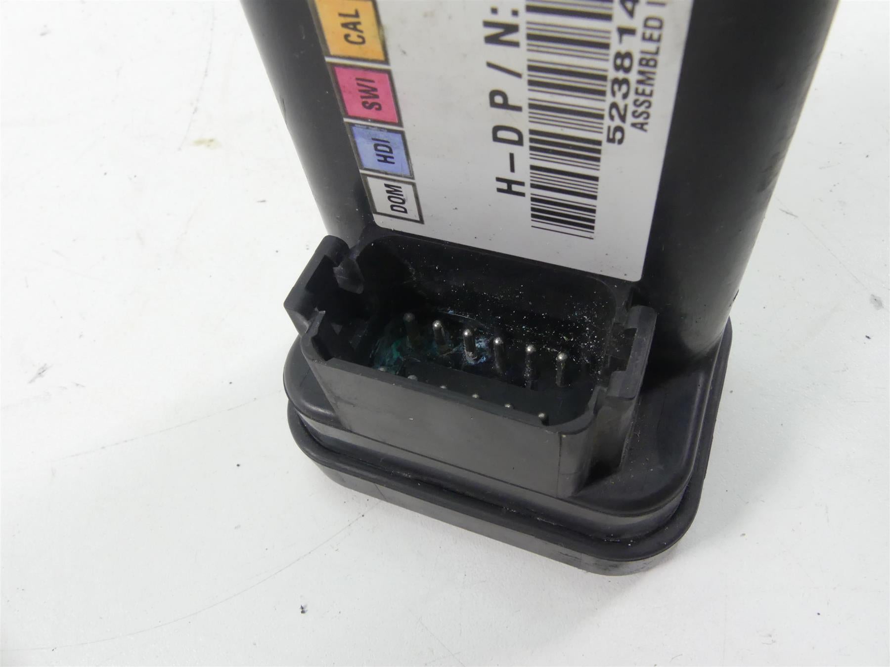 2008 Harley FXCWC Softail Rocker C Tsm Turn Signal Control Module