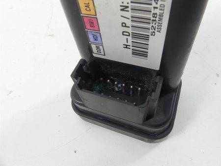 2008 Harley FXCWC Softail Rocker C Tsm Turn Signal Control Module 68921-07 {{ shop.shopifyCountryName }} - Mototech271