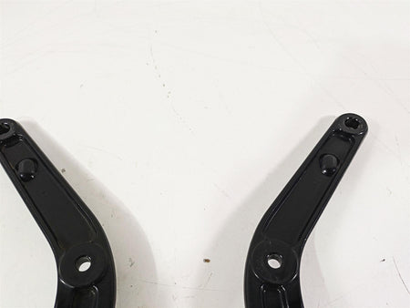 2008 Harley FLSTC 105TH Softail Heritage Rear Black Fender Mount Set 47802-08 {{ shop.shopifyCountryName }} - Mototech271