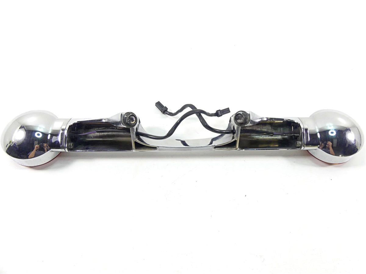 2003 Harley Touring FLHTCI E-Glide 100TH Rear Blinker Turn Signal Bar 68510-74C {{ shop.shopifyCountryName }} - Mototech271