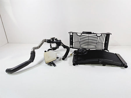 2009 Yamaha VMX17 V-Max 1700 Upper Radiator Fan Cover Hoses Set 2S3-12461-09-00-Mototech271