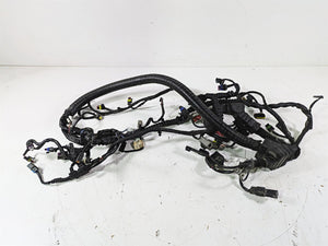 2015 Harley FXDL Dyna Low Rider Main Wiring Harness Loom -No Abs 71072-12A