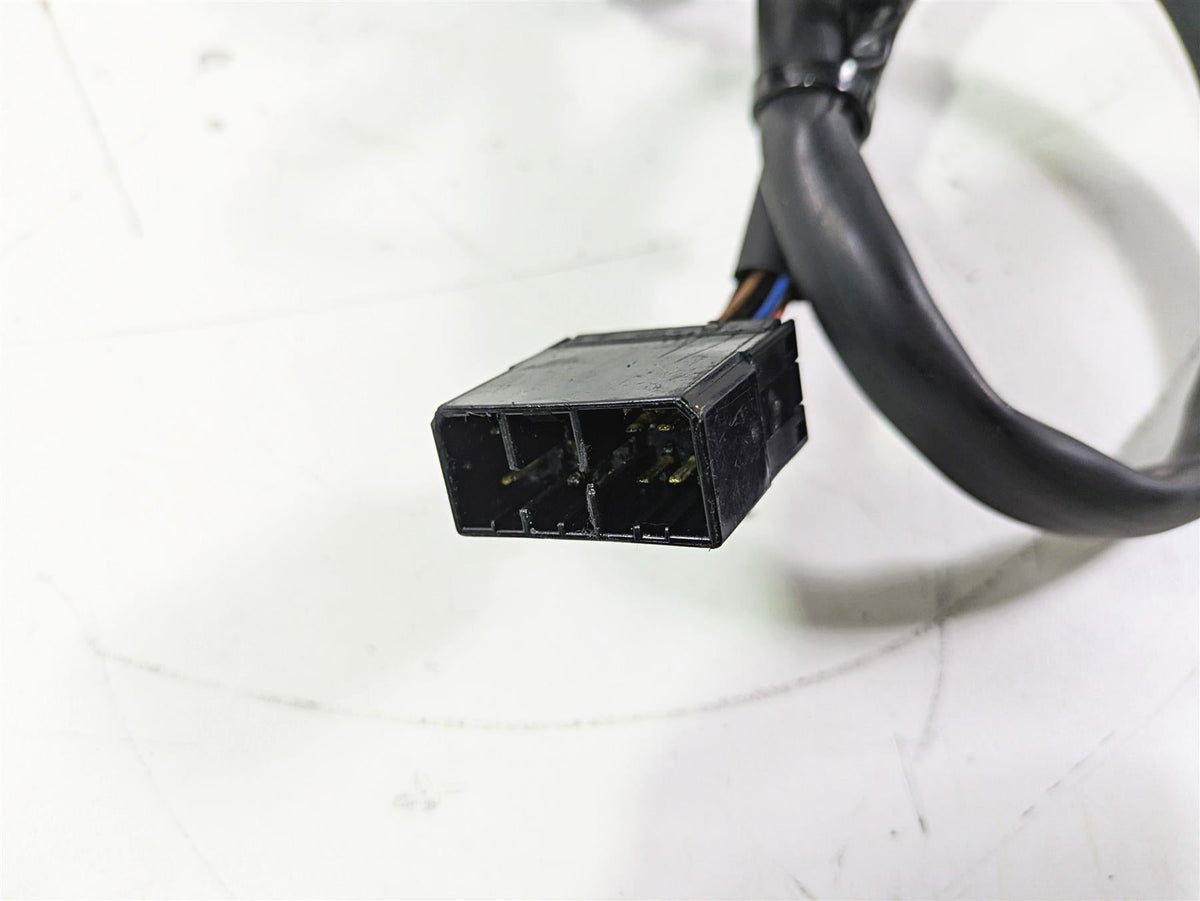 2012 Triumph Daytona 675 Left Hand Turn Signal Control Switch - Read T2040274 {{ shop.shopifyCountryName }} - Mototech271