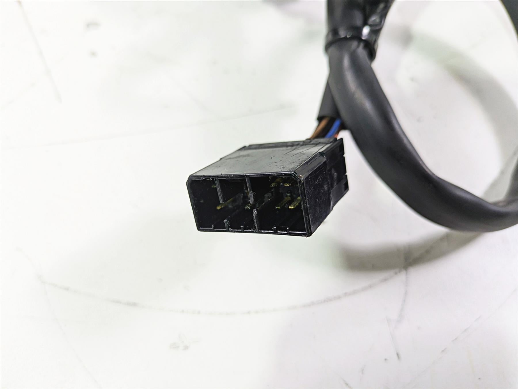 2012 Triumph Daytona 675 Left Hand Turn Signal Control Switch - Read T2040274 {{ shop.shopifyCountryName }} - Mototech271
