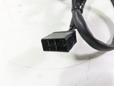 2012 Triumph Daytona 675 Left Hand Turn Signal Control Switch - Read T2040274 {{ shop.shopifyCountryName }} - Mototech271