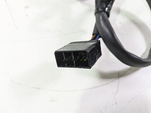 2012 Triumph Daytona 675 Left Hand Turn Signal Control Switch - Read T2040274 | Mototech271