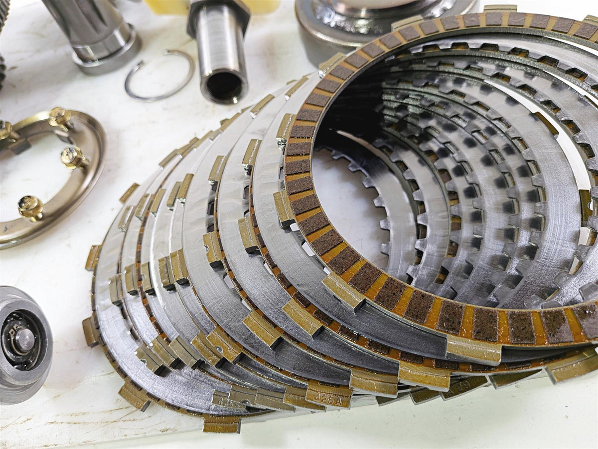 2005 Harley Softail FLSTFSE CVO Fat Boy Primary Drive Clutch Kit 37707-98A-Mototech271
