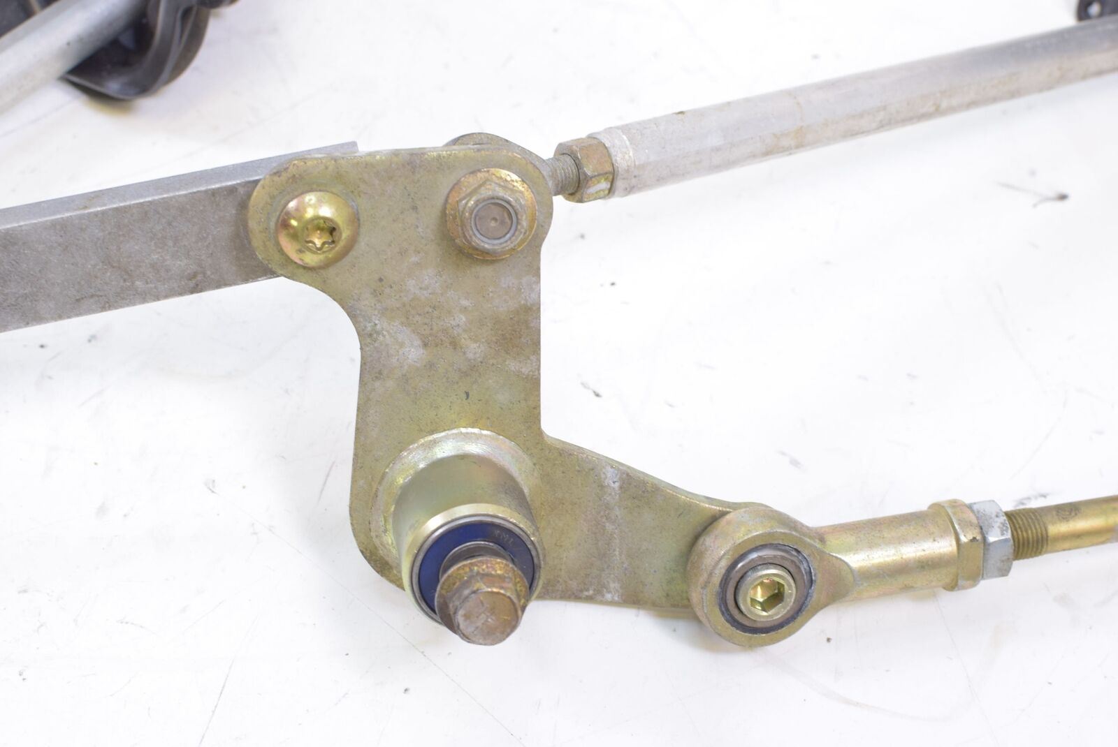 2010 Polaris Dragon RMK 800 S10PG8ESA Steering Linkage Mount Set 5250038 {{ shop.shopifyCountryName }} - Mototech271