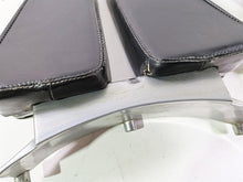 Load image into Gallery viewer, 2013 Harley VRSCF Muscle Rod Passenger Backrest Luggage Rack Read 51600-09 | Mototech271
