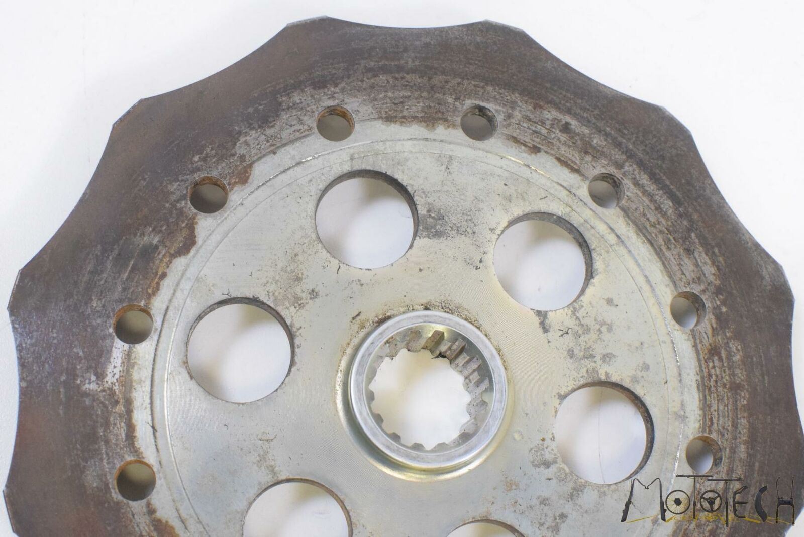 2013 Polaris PRO 800 RMK 155 Main Brake Disc Rotor 7" 2204712 {{ shop.shopifyCountryName }} - Mototech271