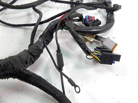 2015 Harley Davidson VRSCDX Night Rod Sp Main Wiring Harness Abs No Cut 69200093 {{ shop.shopifyCountryName }} - Mototech271