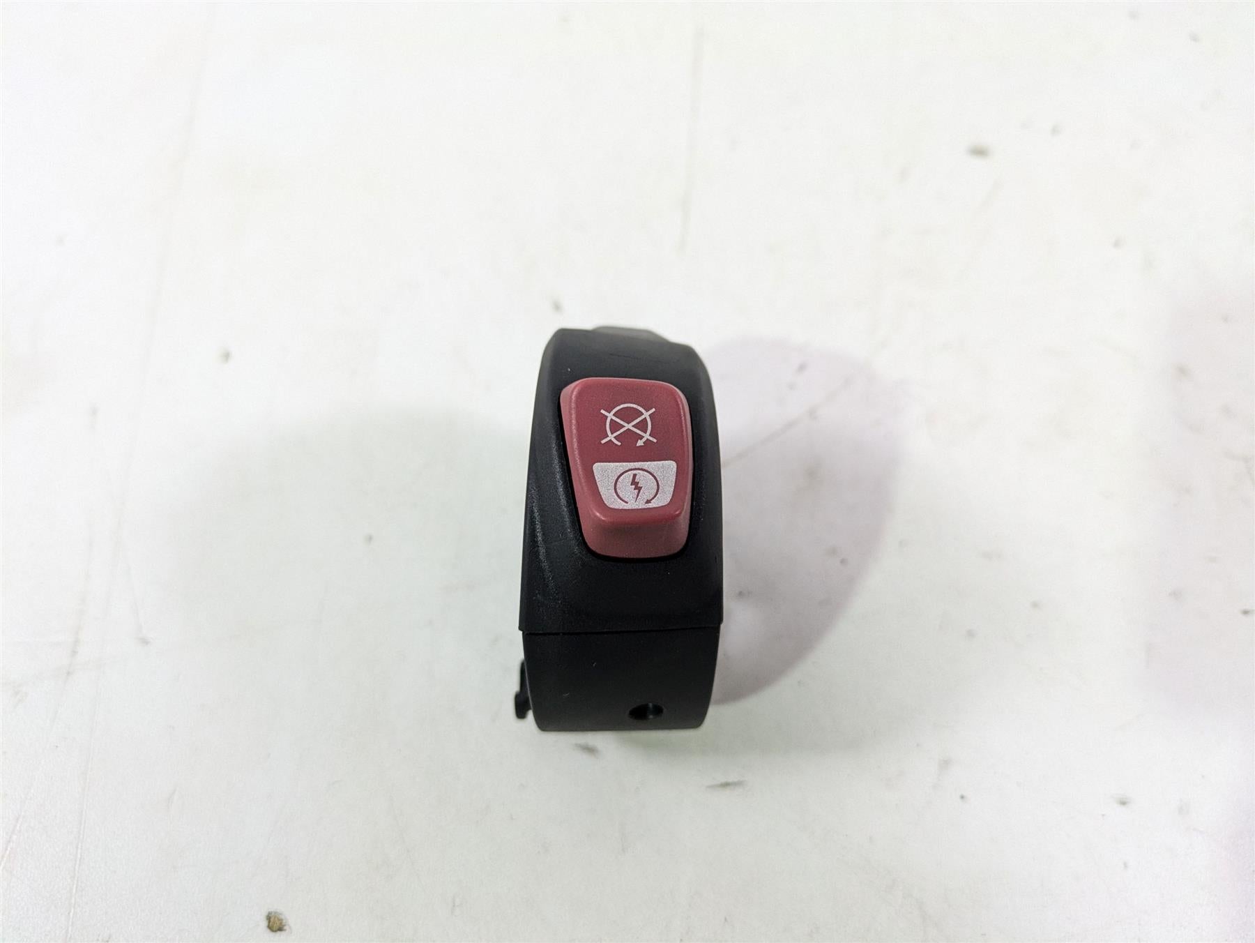 2016 BMW F800R K73 Right Hand Control Switch Start Kill 61318546170 {{ shop.shopifyCountryName }} - Mototech271