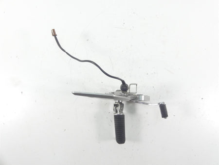 2008 Yamaha FZ1 Fazer Right Rider Footpeg Brake Pedal -Read 2D1-27443-00-00 {{ shop.shopifyCountryName }} - Mototech271