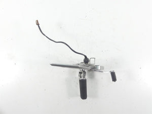 2008 Yamaha FZ1 Fazer Right Rider Footpeg Brake Pedal -Read 2D1-27443-00-00 | Mototech271