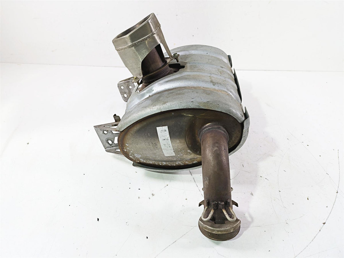 2019 Can Am Maverick X3 XRS Turbo R Stock Exhaust Muffler Silencer 707601731 {{ shop.shopifyCountryName }} - Mototech271