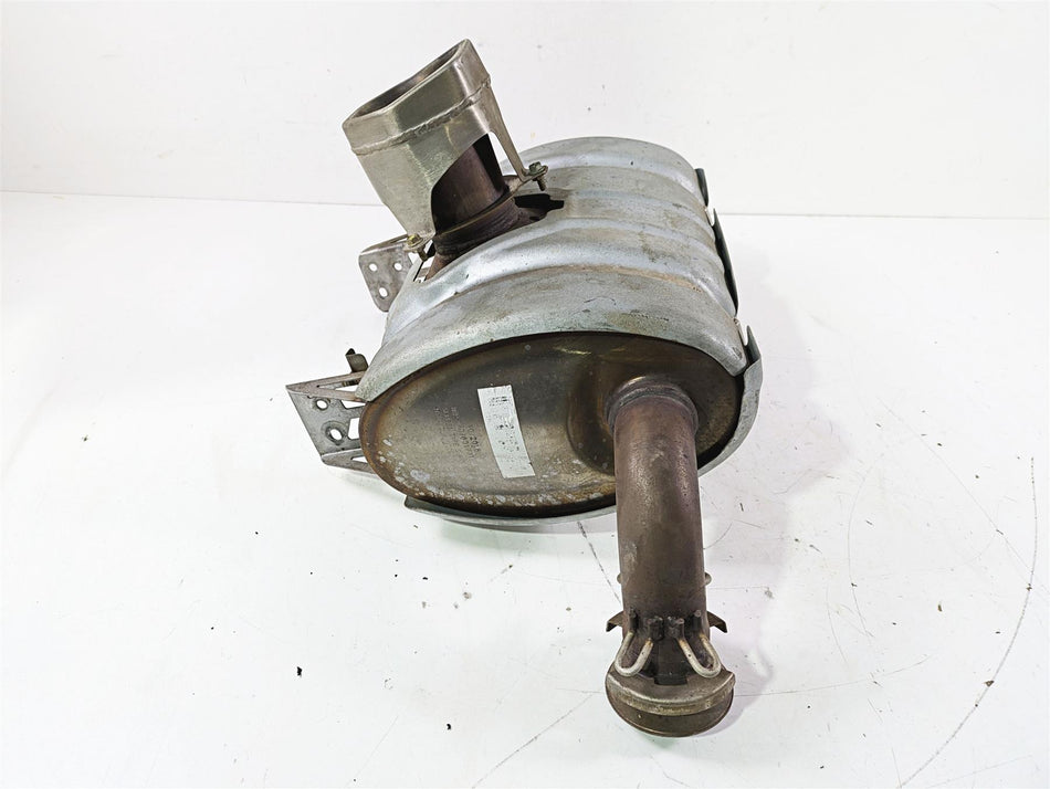 2019 Can Am Maverick X3 XRS Turbo R Stock Exhaust Muffler Silencer 707601731 {{ shop.shopifyCountryName }} - Mototech271