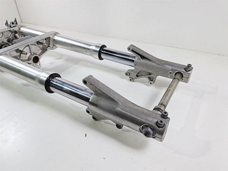 1997 Honda GL1500 CA Valkyrie Fork Triple Tree Riser Axle Set 51400-MZ0-003-Mototech271