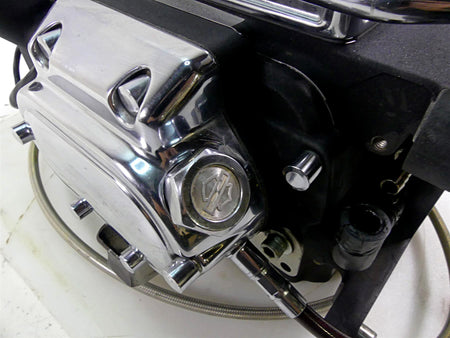 2002 Harley Touring FLHTC Electra Glide Transmission Gear Box 5 Speed 33035-03 {{ shop.shopifyCountryName }} - Mototech271