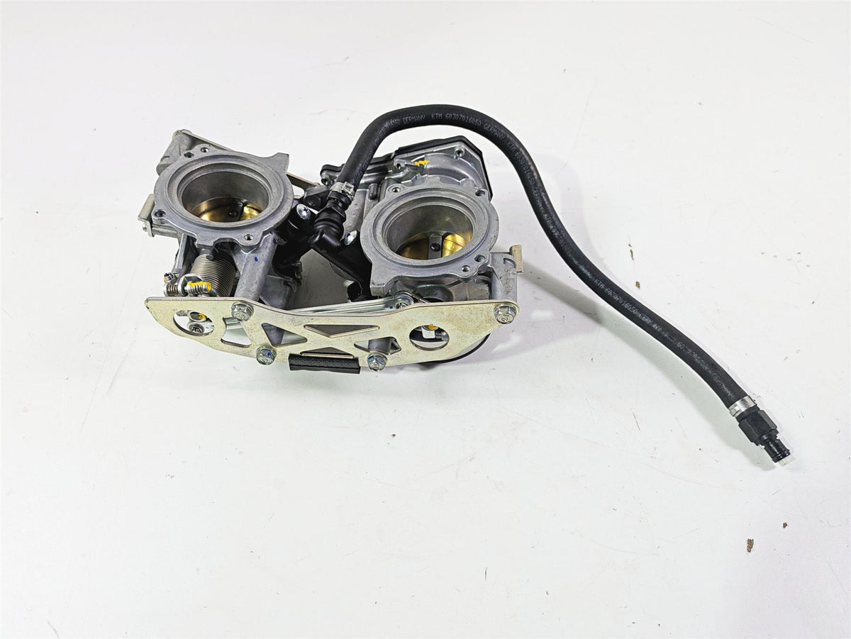 2018 KTM 1290 Super Adv S Throttle Body Fuel Injection 60341001000 {{ shop.shopifyCountryName }} - Mototech271