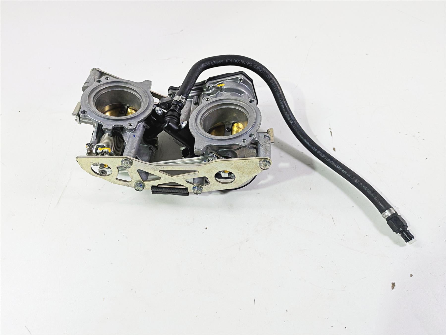 2018 KTM 1290 Super Adv S Throttle Body Fuel Injection 60341001000 {{ shop.shopifyCountryName }} - Mototech271