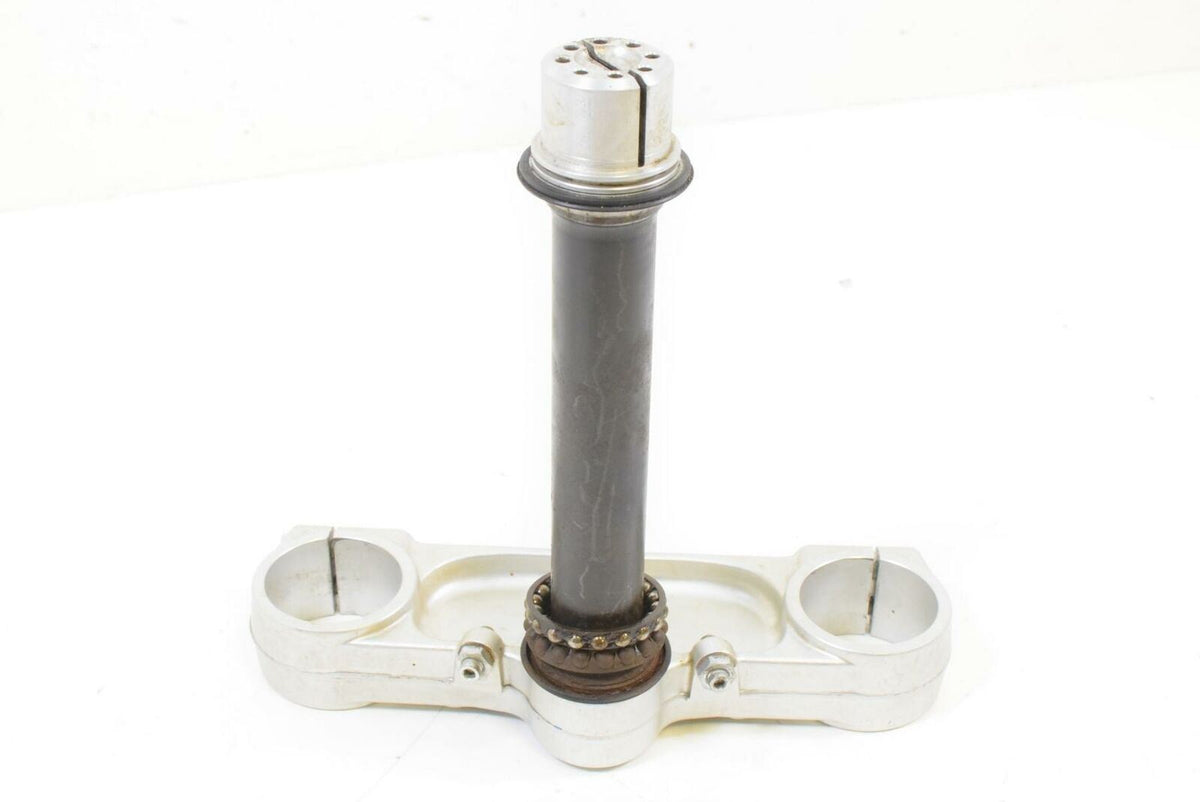 2010 Ducati 848 Straight Lower Triple Tree Steering Clamp 34220551A {{ shop.shopifyCountryName }} - Mototech271