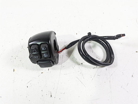2021 Harley Softail FLSL Slim Left Hand Control Switch 71500292 {{ shop.shopifyCountryName }} - Mototech271