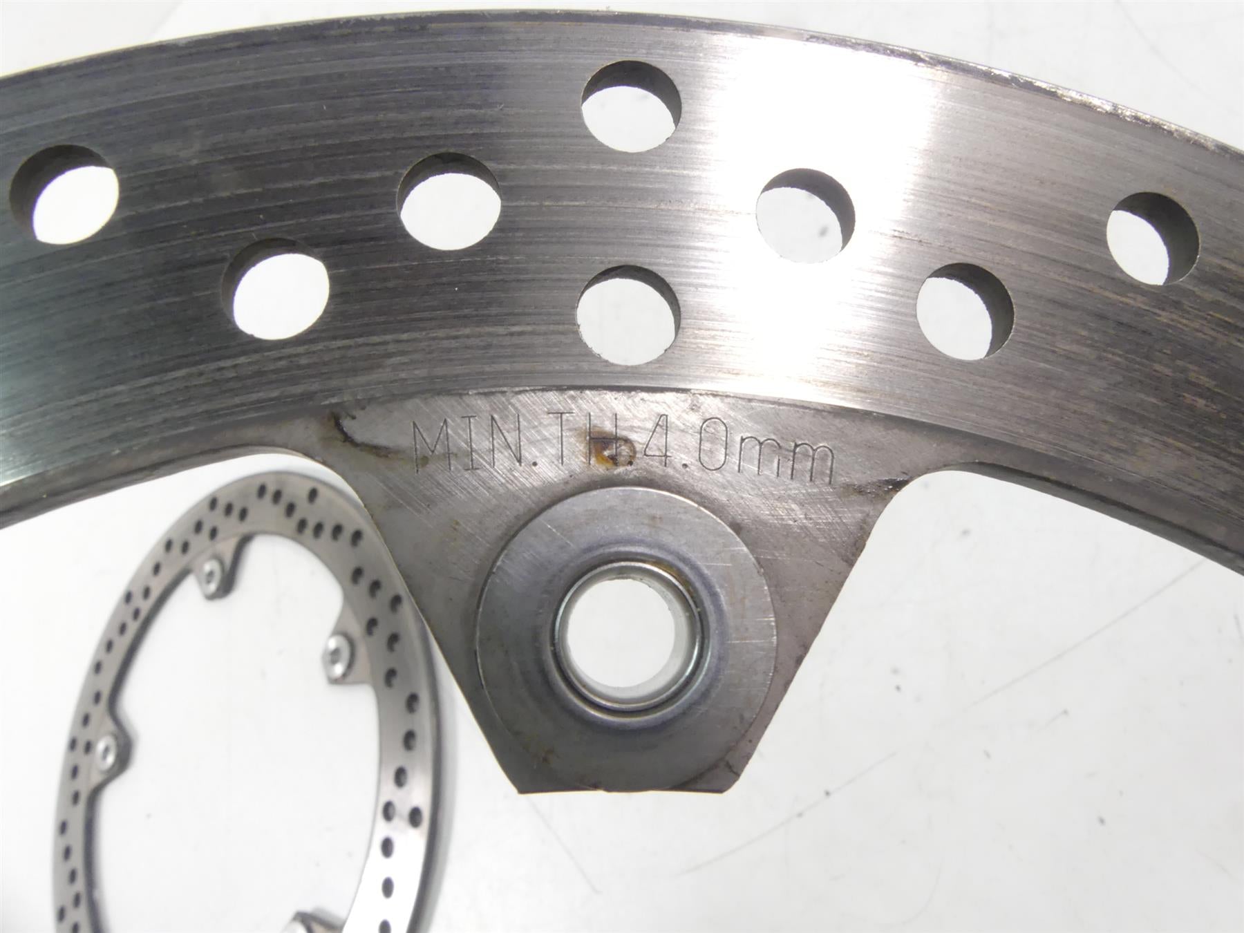 2016 BMW R1200GS K50 Front Brembo Brake Disc Set 305Mm 34118526566 {{ shop.shopifyCountryName }} - Mototech271