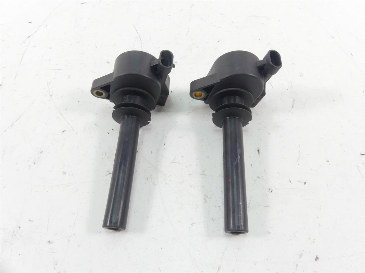 2012 Harley VRSCF Muscle Rod Ignition Coils Stick Coil Set 32477-01A {{ shop.shopifyCountryName }} - Mototech271
