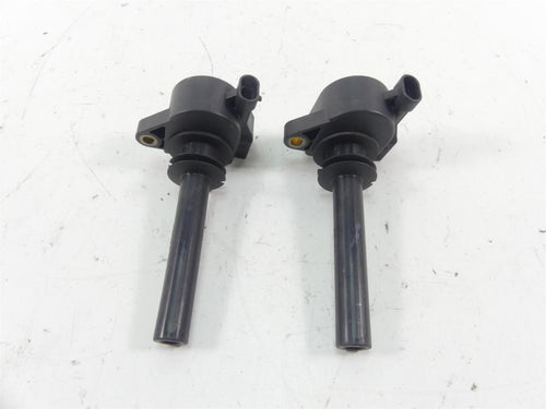 2012 Harley VRSCF Muscle Rod Ignition Coils Stick Coil Set 32477-01A | Mototech271