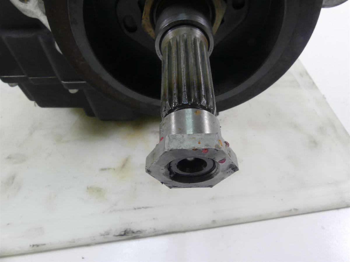 2004 Harley FXDWGI Dyna Wide Glide Transmission 5 Speed Gear Box 33038-04 {{ shop.shopifyCountryName }} - Mototech271