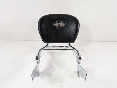 1998 Harley Touring FLHRCI Road King Sissy Bar Rack & Mount Set 52933-97B {{ shop.shopifyCountryName }} - Mototech271