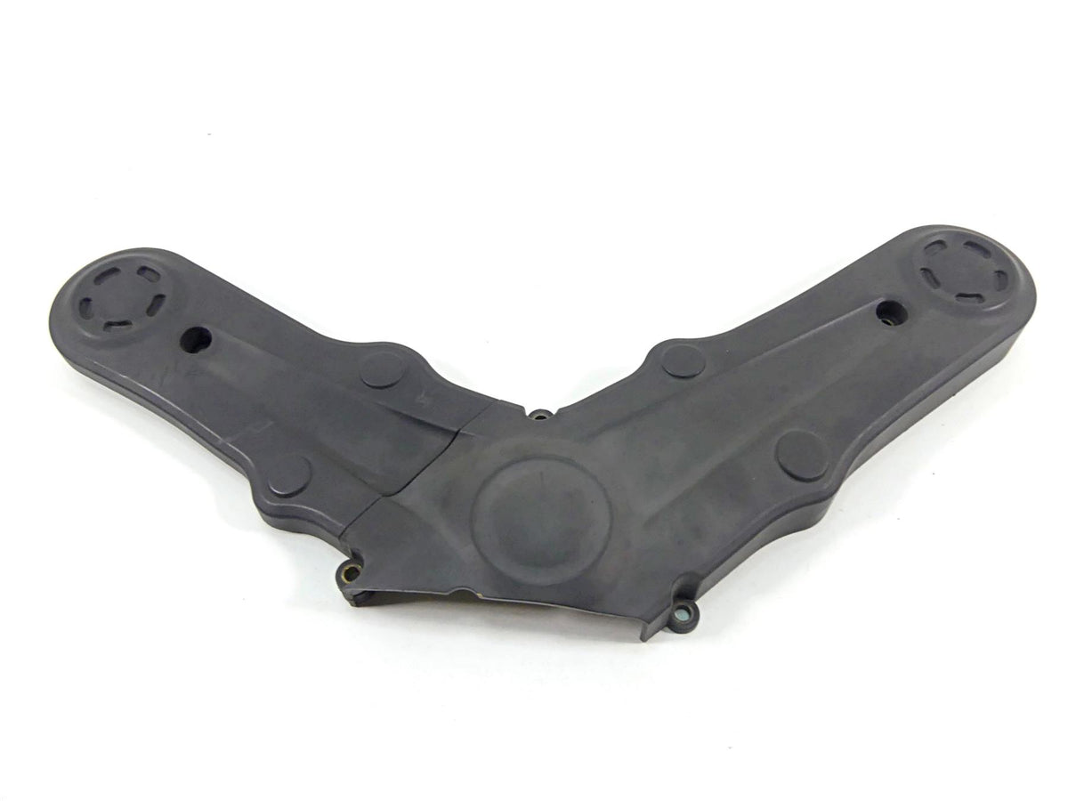 2012 Ducati Monster 1100 EVO Stock Timing Belt Cover Set 24511011A 24511021A {{ shop.shopifyCountryName }} - Mototech271