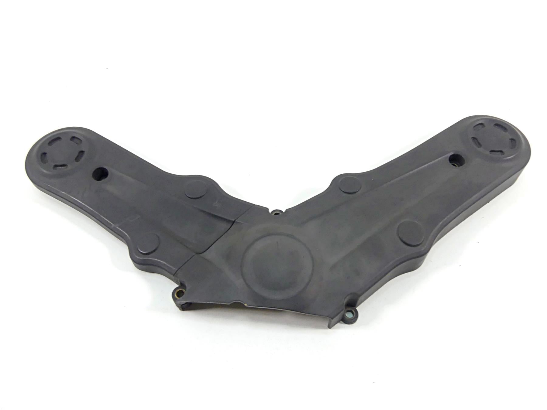 2012 Ducati Monster 1100 EVO Stock Timing Belt Cover Set 24511011A 24511021A {{ shop.shopifyCountryName }} - Mototech271